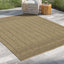 Earth - Indoor, Outdoor, Area Rug, Versatile Design