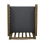 Casa - Acacia Dining Chair Set With Cushions,