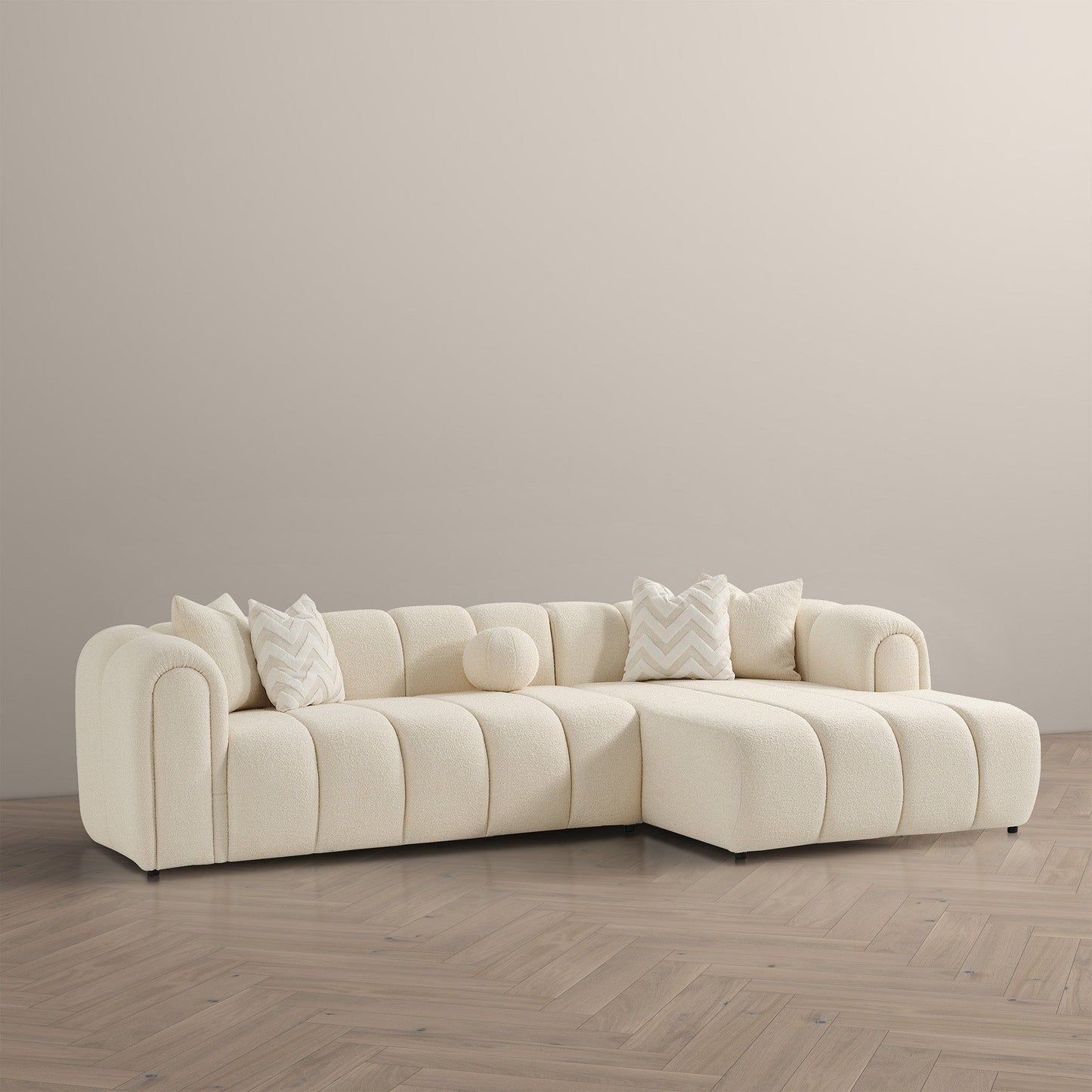 Beatrice - Sectional Sofa