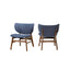 Adler - Upholstered Lounge Chair