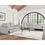 Hollander - Modular Power Reclining Sofa - Gray