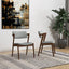 Edwin - Mid-Century Modern Dining Chair (Set of 2)