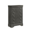 Blaze - Modern Bedroom Set With LED Headboard