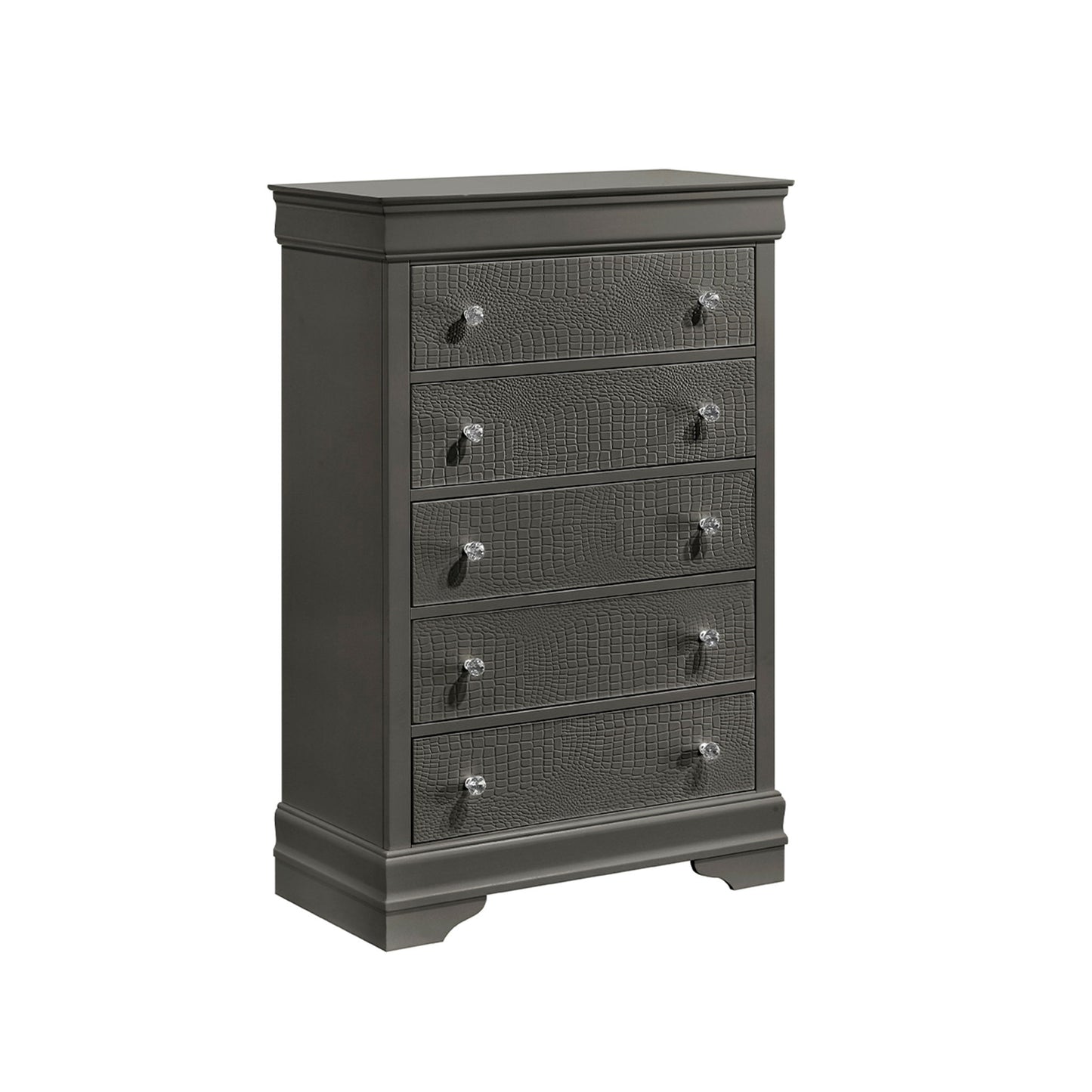 Blaze - 5 Drawer Chest