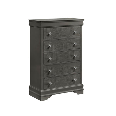 Blaze - 5 Drawer Chest