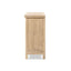 Arden - 2 Door Accent Storage Cabinet - Natural
