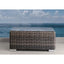 Seating Set With Cushions Handcrafted Wicker Design