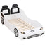Colen - Twin Car Bed With LED