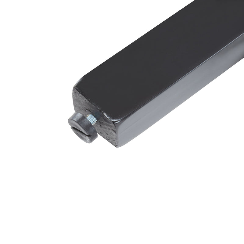 Taburetes de barra giratorios de 360 grados (juego de 2)
