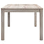 Modern Table Compact Design