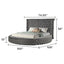 Hazel - Bedroom Set With Storage Bed