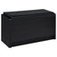 Astor - Open Shelf Storage Bench