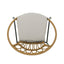 Banya - Chair (Set of 2) - Light Brown