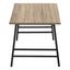 Table, Rectangular, Modern Style