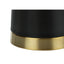 Lighting, Table Lamp, Resin, Contemporary - Black / Cream