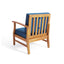 Perla - 3 Seater Sofa And Table Set