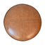 Footstool - Brown