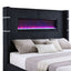 Judah - Flame Visualizer Bed
