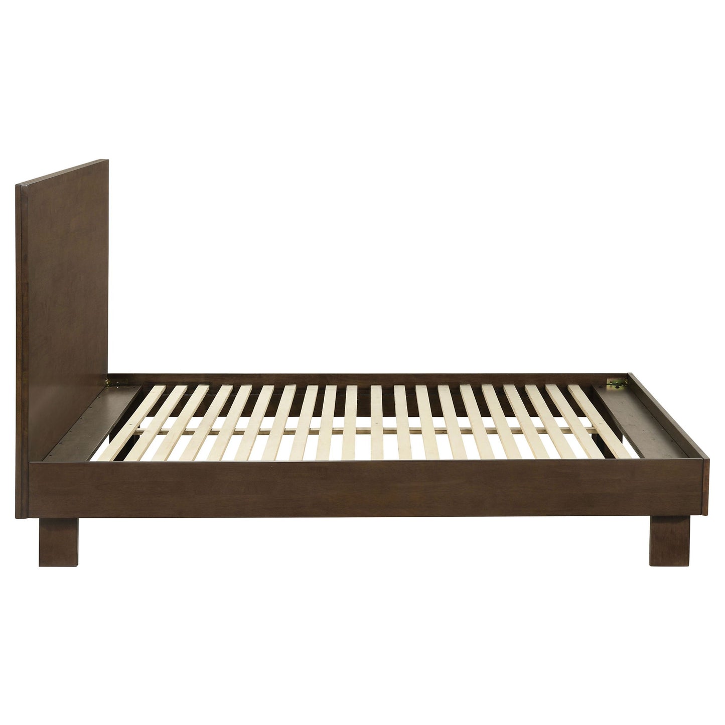Hemlock - Platform Bed With Tall Headboard