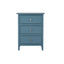 Daniel - 3 Drawer Nightstand