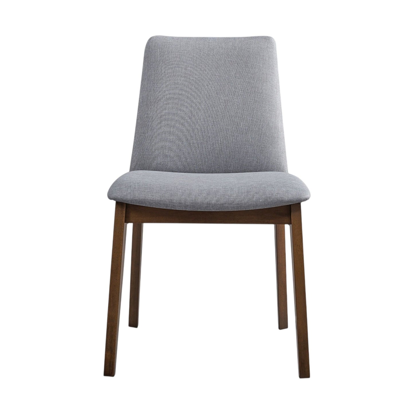 Kaela - Side Chair (Set of 2) - Light Gray