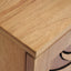 Lola - Cabinet - Natural / Oak
