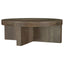 Alexander - Round Coffee Table