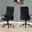 Office Chair, Adjustable Height, Swivel, Armrests, Contemporary & Modern