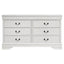 Frances - 6 Drawer Dresser