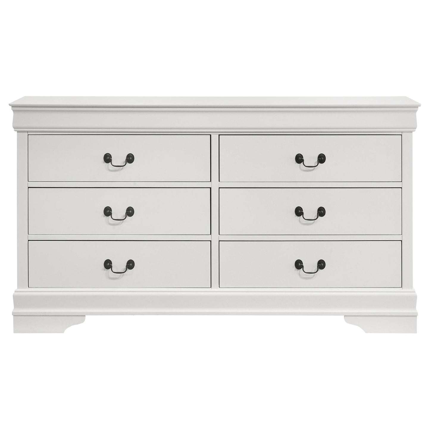 Frances - 6 Drawer Dresser