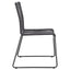 Jerome - Stackable Side Chair (Set of 2) - Charcoal