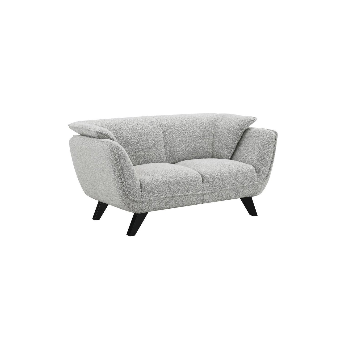 Nayeli - Boucle Loveseat