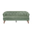 3 Seater Tufted Upholstered Couch Comfy Living Room Sofa