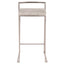 Fuji - Contemporary And Elegant Design Stackable Barstool