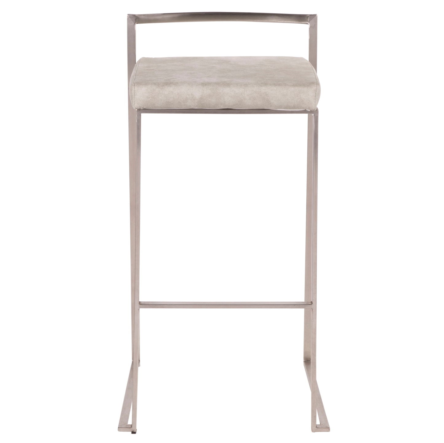 Fuji - Contemporary And Elegant Design Stackable Barstool