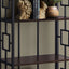 Bookshelf, Bookcase, Etagere, 4 Tier, For Office, Contemporary & Modern - Espresso