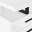 Computer Desk For Home Office, Left, Right Set - Up, Ample Storage Drawers