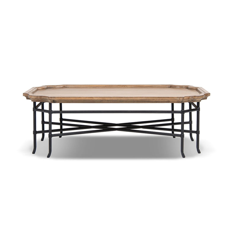 Foundry - Coffee Table - Antique Brown