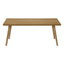 Contemporary 3 Piece Table Set With Coffee Table And 2 End Tables