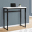 Computer Desk, Home Office, Standing, Adjustable, Laptop, Contemporary & Modern