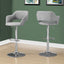 Swivel Stool Bar Height, Adjustable Versatile Seating, Contemporary & Modern