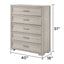 Colorado - Bedroom Set With Upholstered LED Headboard
