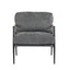 Modern Accent Chair With Cushions, Cozy Seating