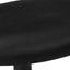 Office Chair, Adjustable Height, Swivel, Ergonomic, Armrests, Mesh, Contemporary / Modern - Black