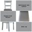House Marchese - Side Chair (Set of 2) - Gray