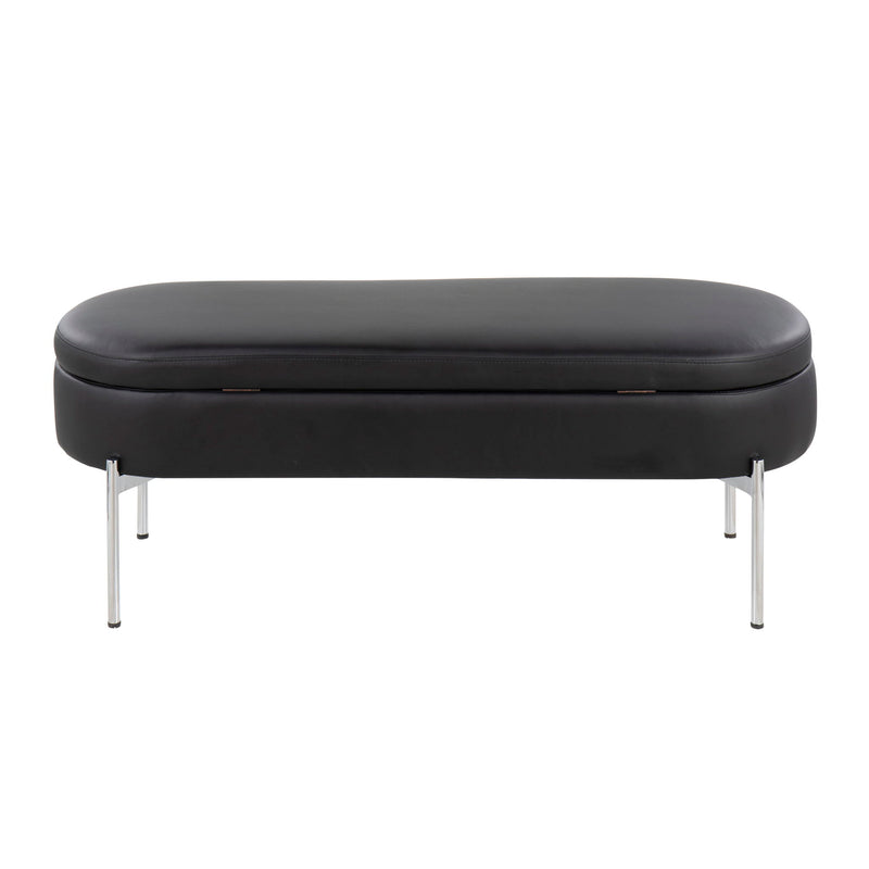 Chloe - Contemporary / Glam Bench