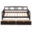 Multifunctional Elegant Modern Daybed