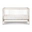 Pixie Zen - 3-in-1 Crib - Walnut