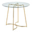 Cece - Contemporary / Glam Dinette Table
