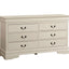 Elegant Traditional Storage Dresser
